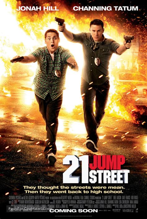 strömmande 21 Jump Street